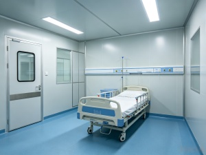 天津ICU 病房净化工程完工案例